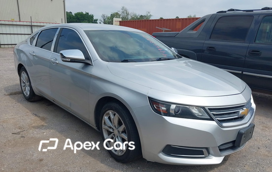 Chevrolet Impala 2017 - Image 1 of 17