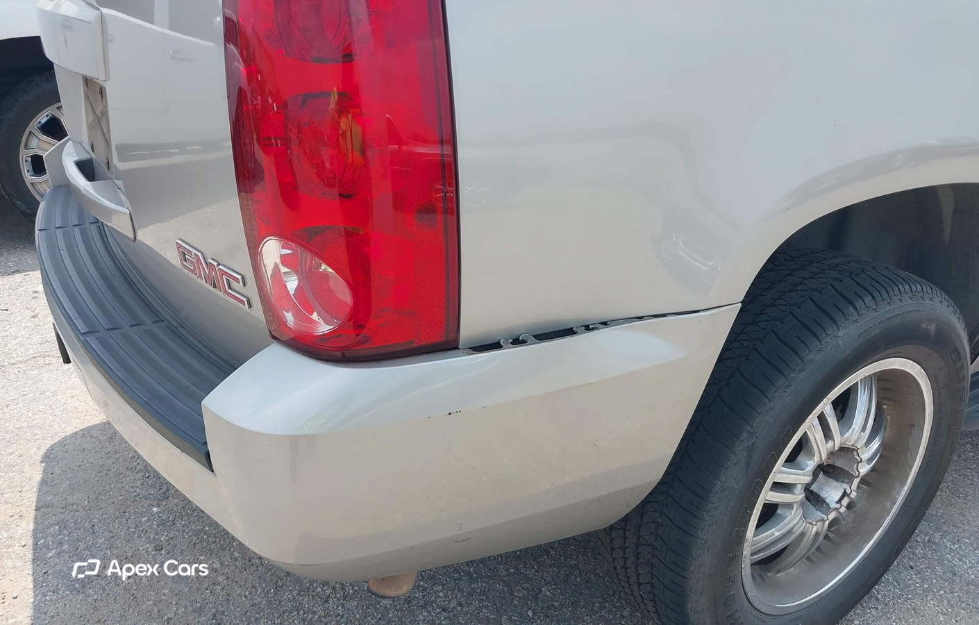 GMC Yukon 2007