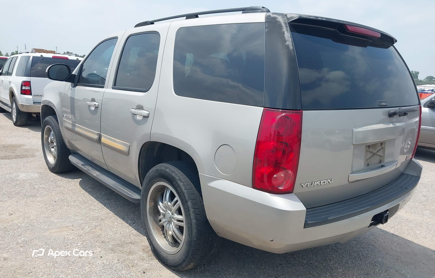 GMC Yukon 2007