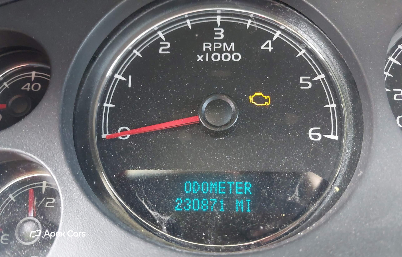 GMC Yukon 2007