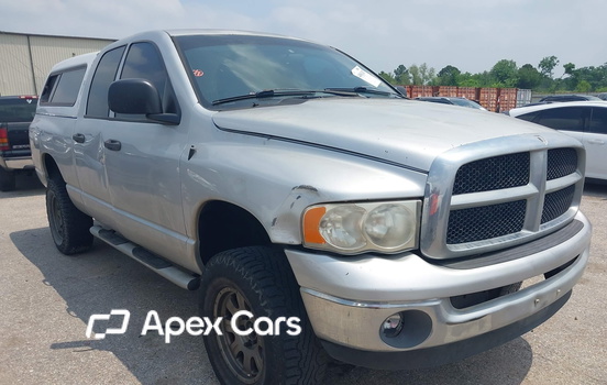 Dodge RAM 2005 - Image 1 of 13