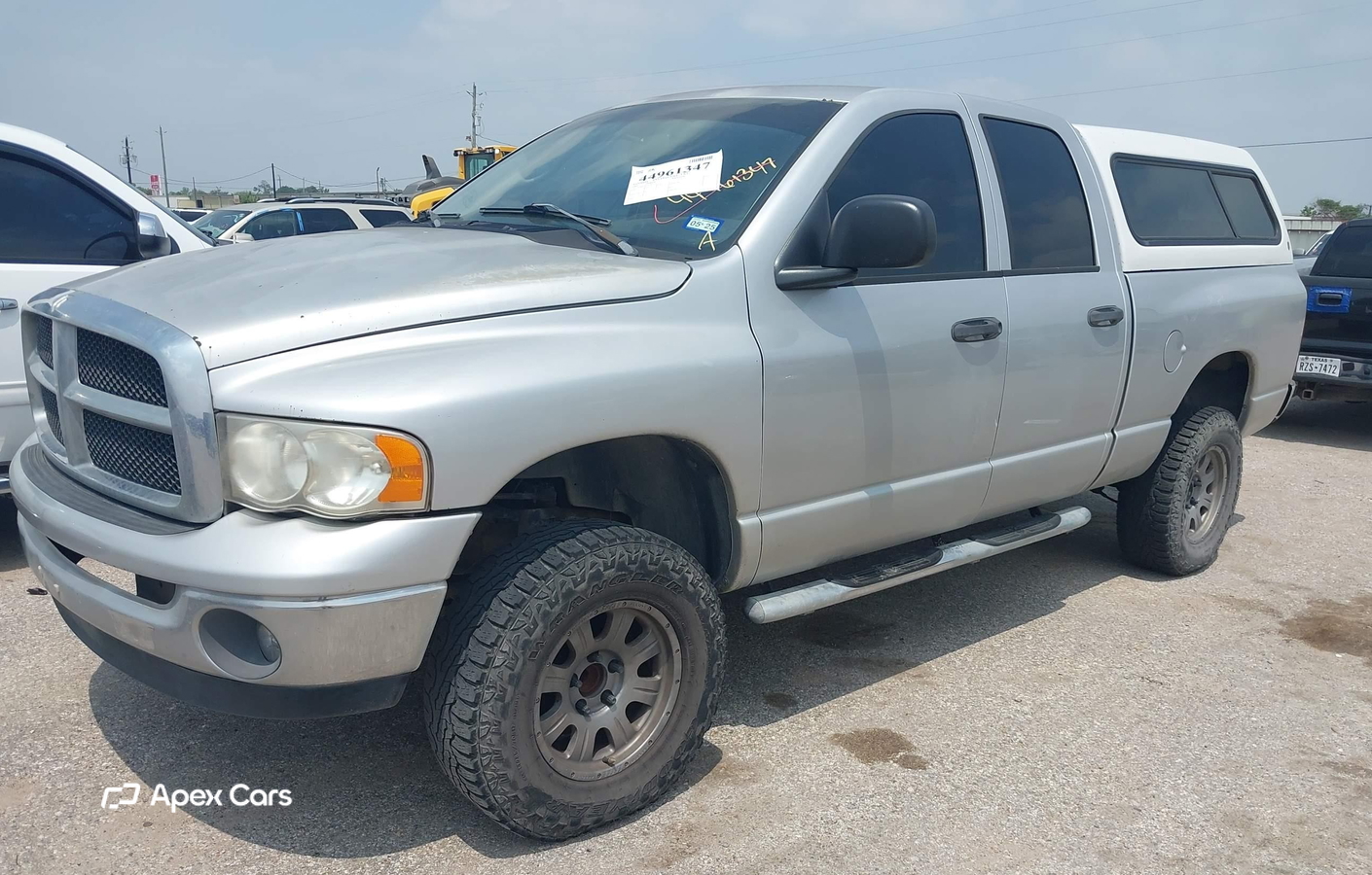Dodge RAM 2005