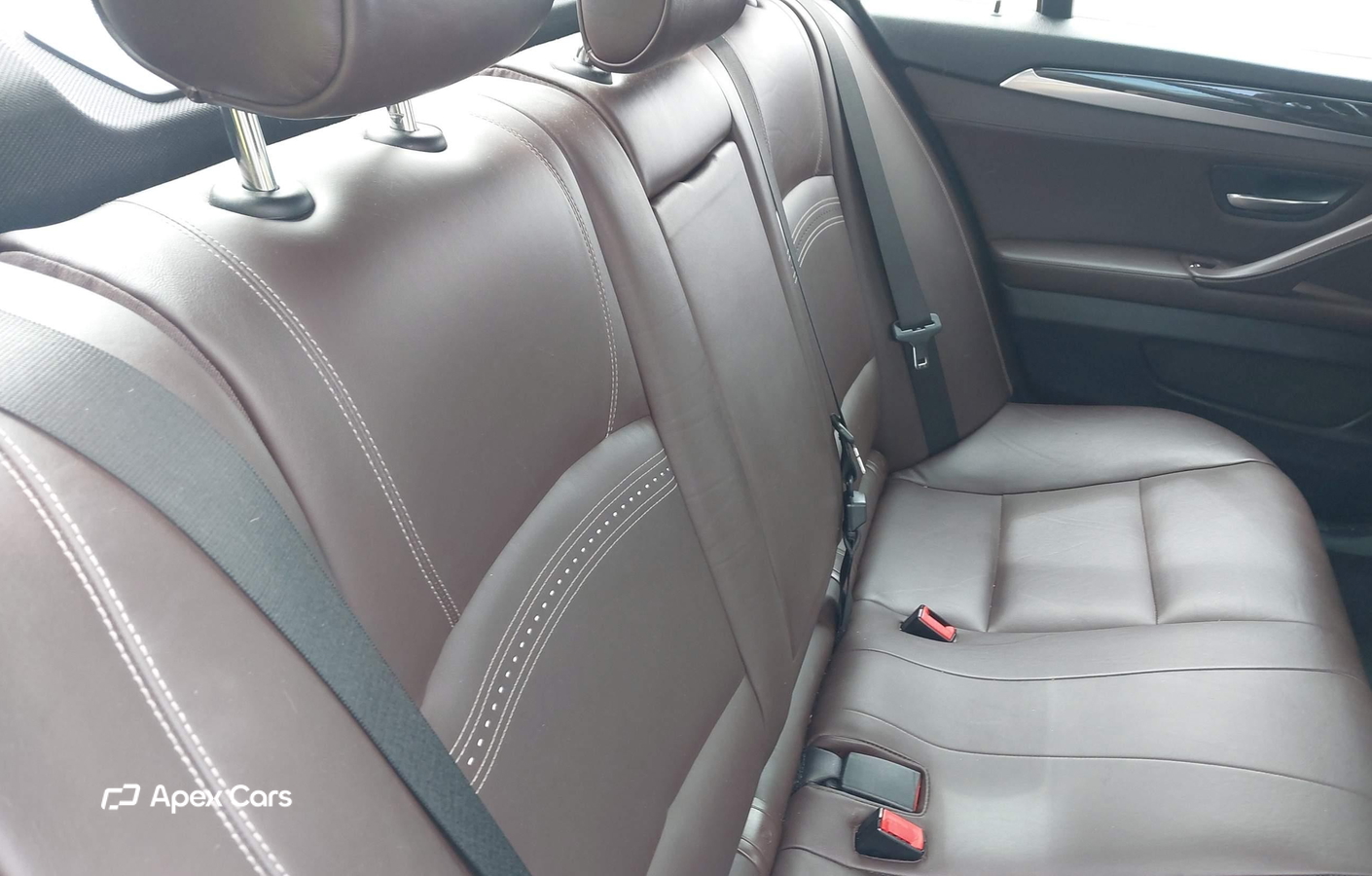 BMW Series 5 2014