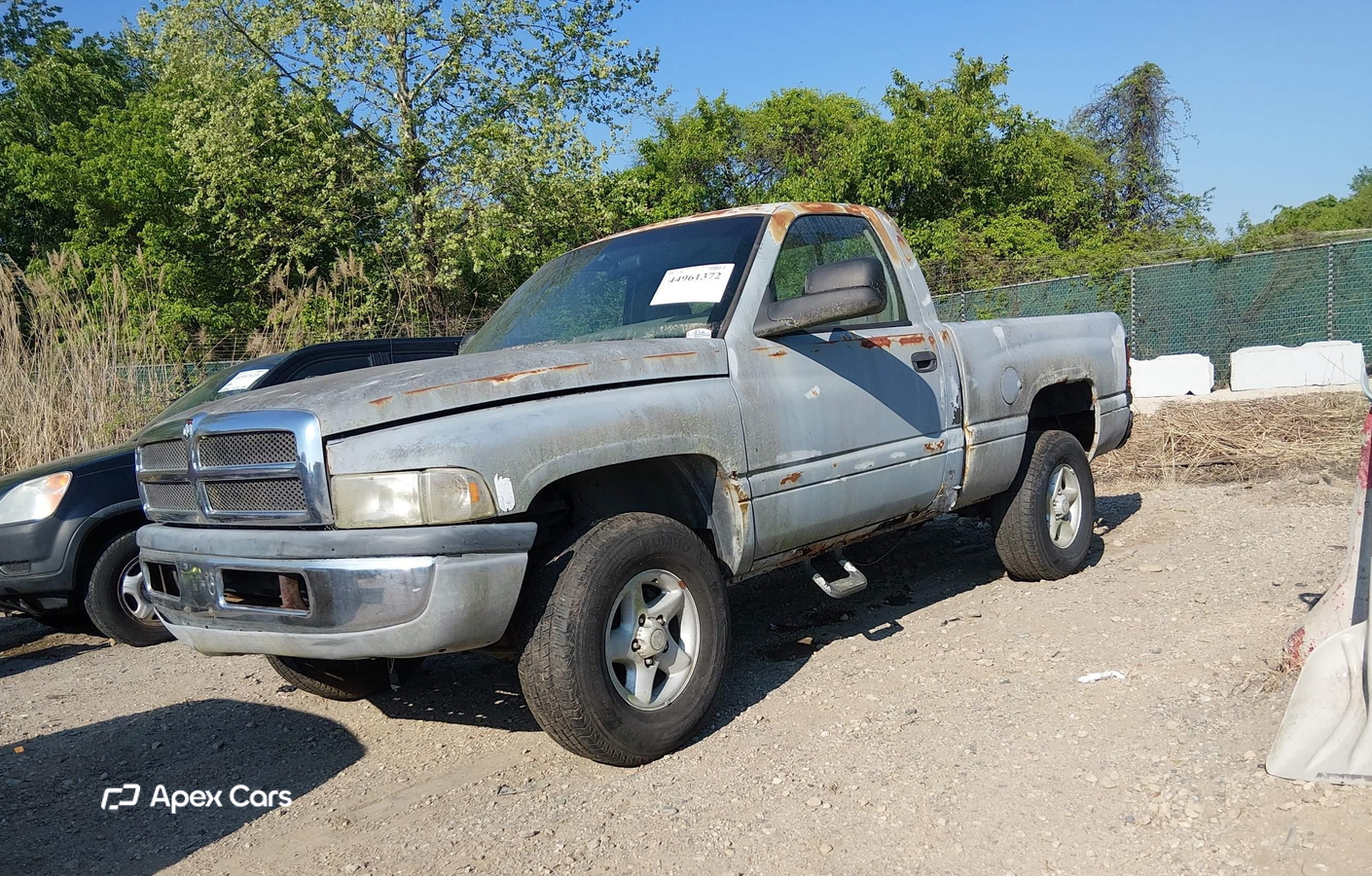 Dodge RAM 1995
