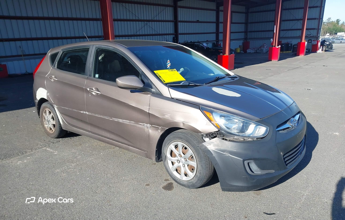 Hyundai Accent 2014