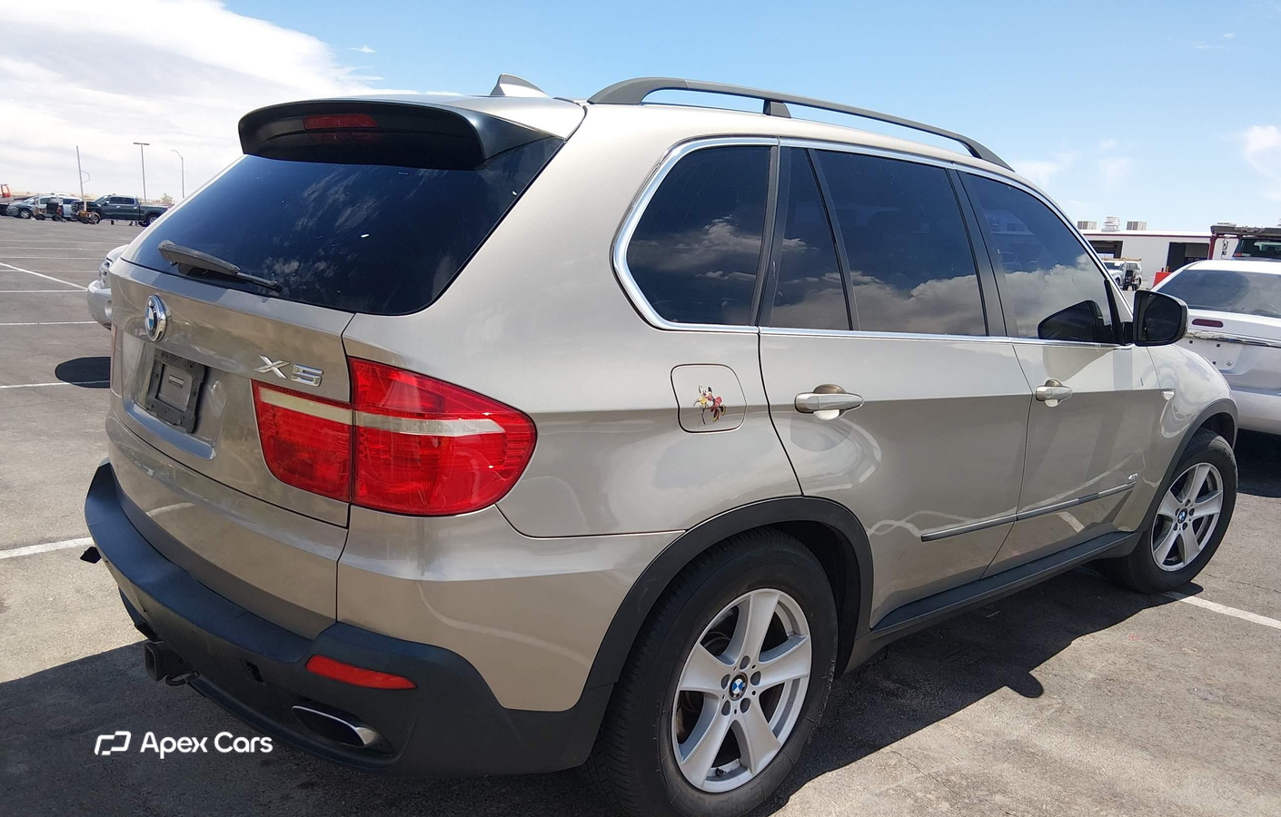 BMW X5 2007