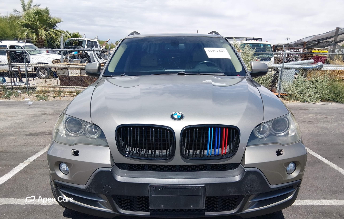 BMW X5 2007
