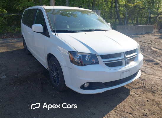 2017 Dodge Caravan - Image 1 of 5