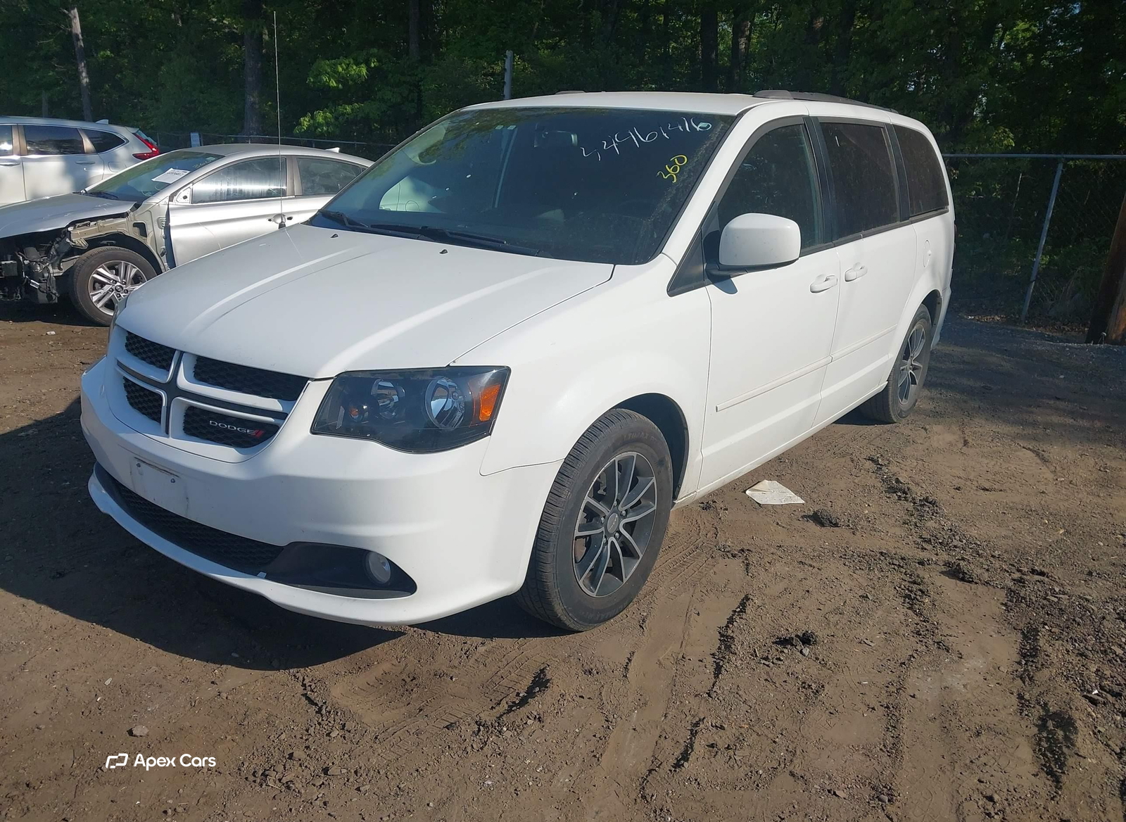 Dodge Caravan 2017