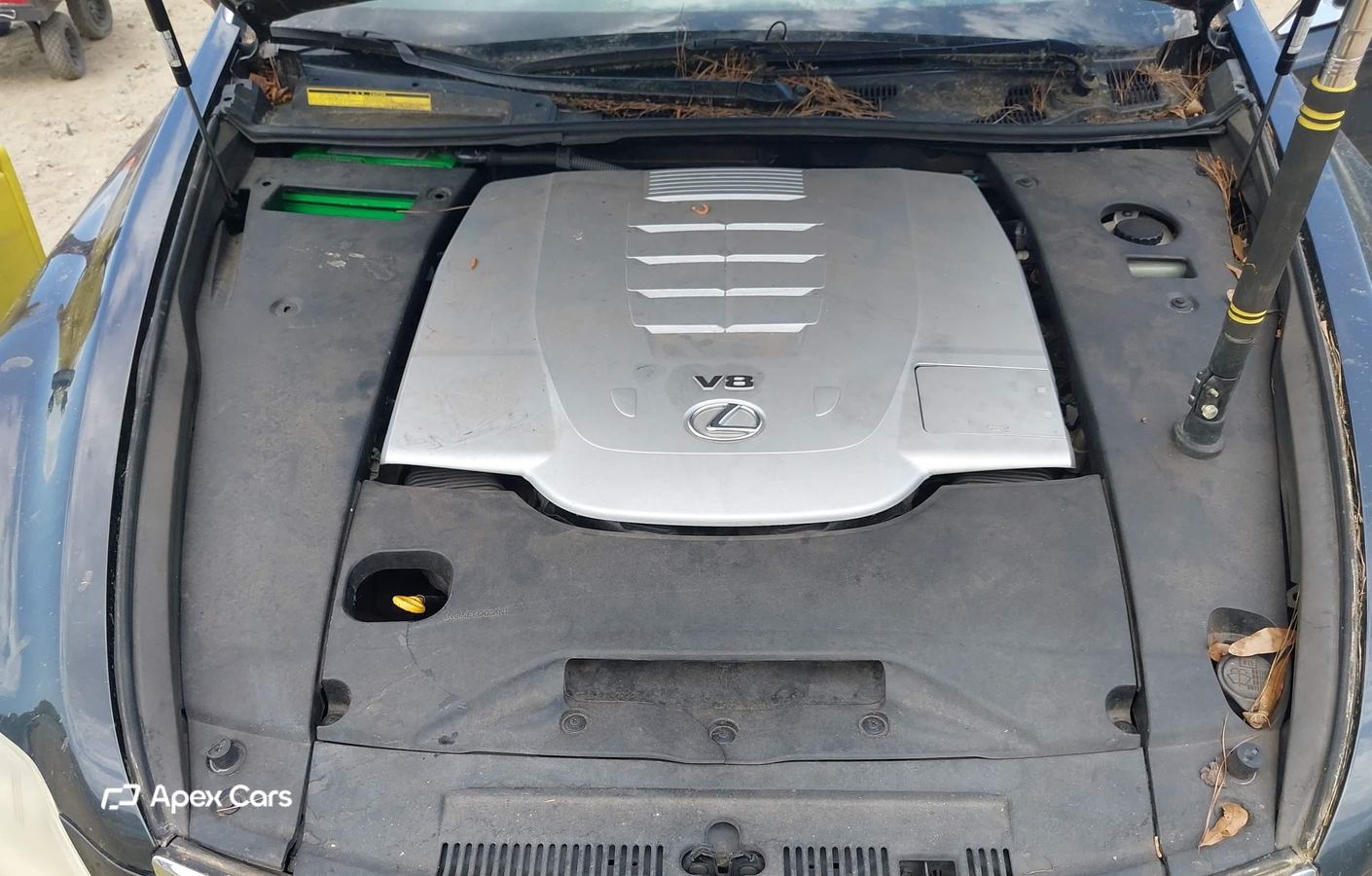 Lexus LS 2007