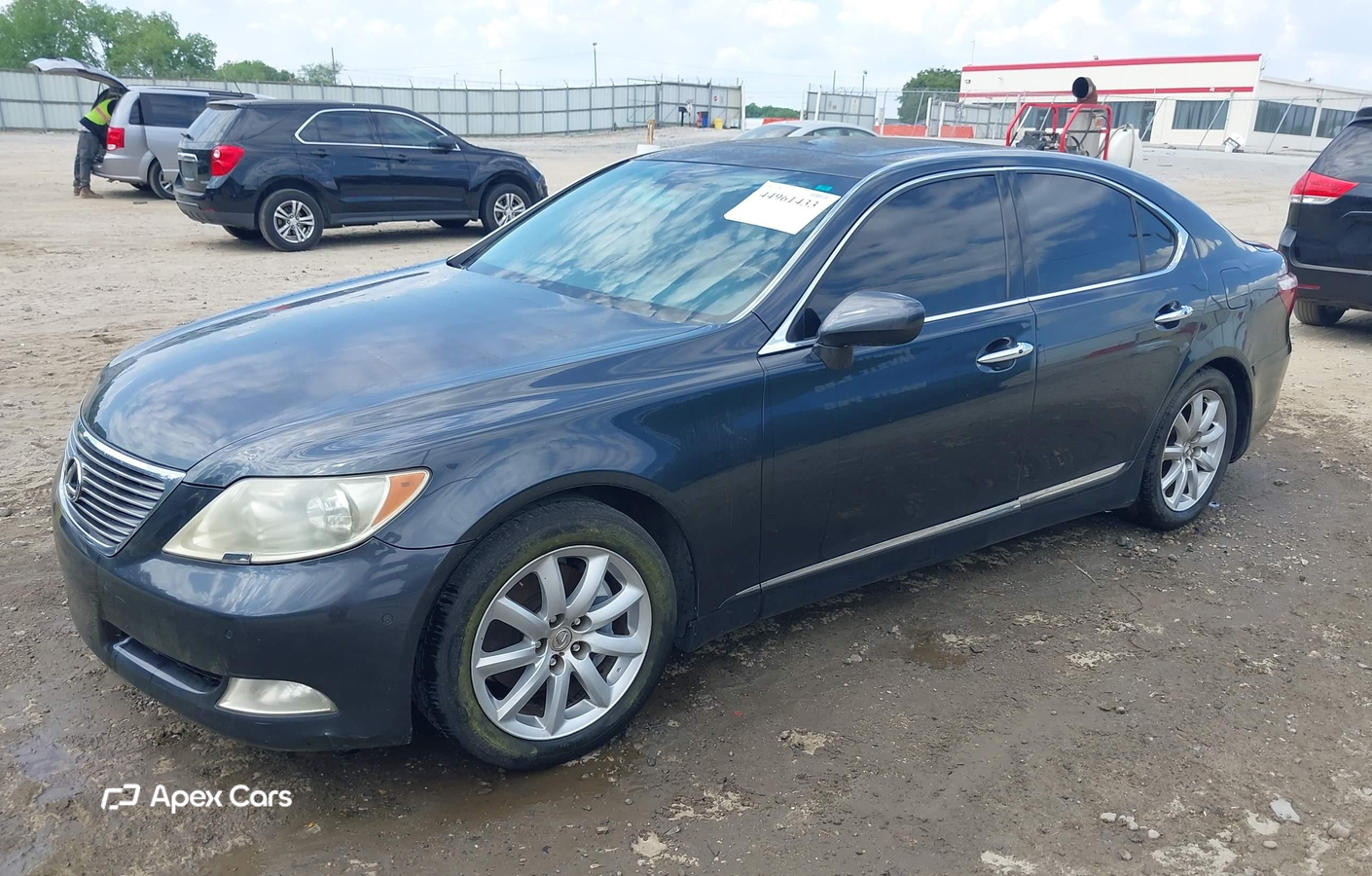 Lexus LS 2007
