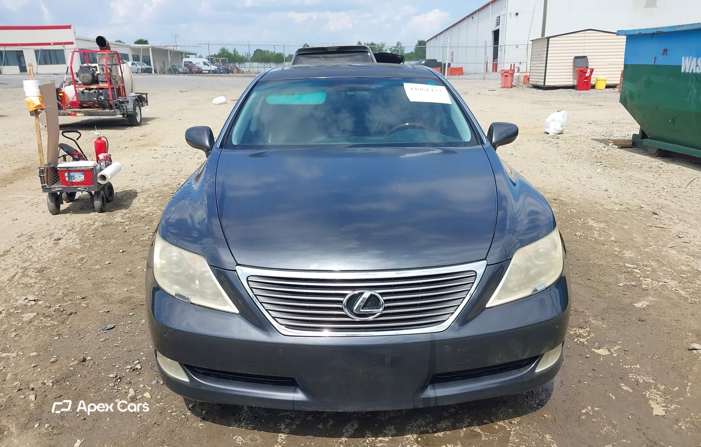 Lexus LS 2007