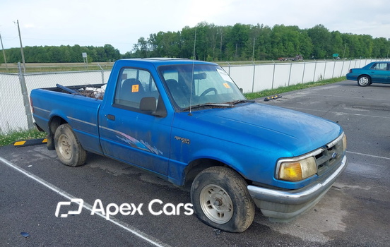 1994 Ford Ranger - Image 1 of 11