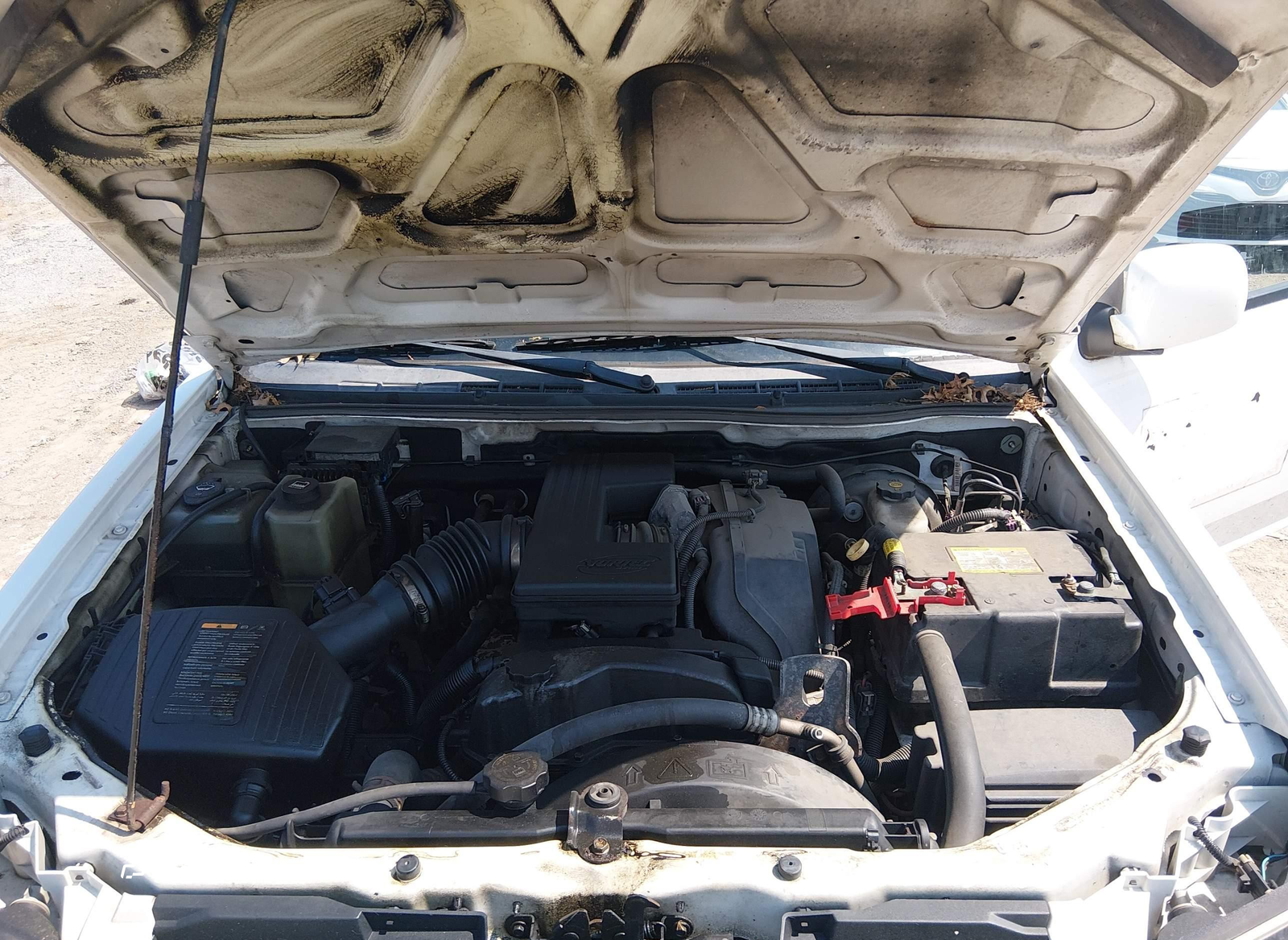 Chevrolet Colorado 2012