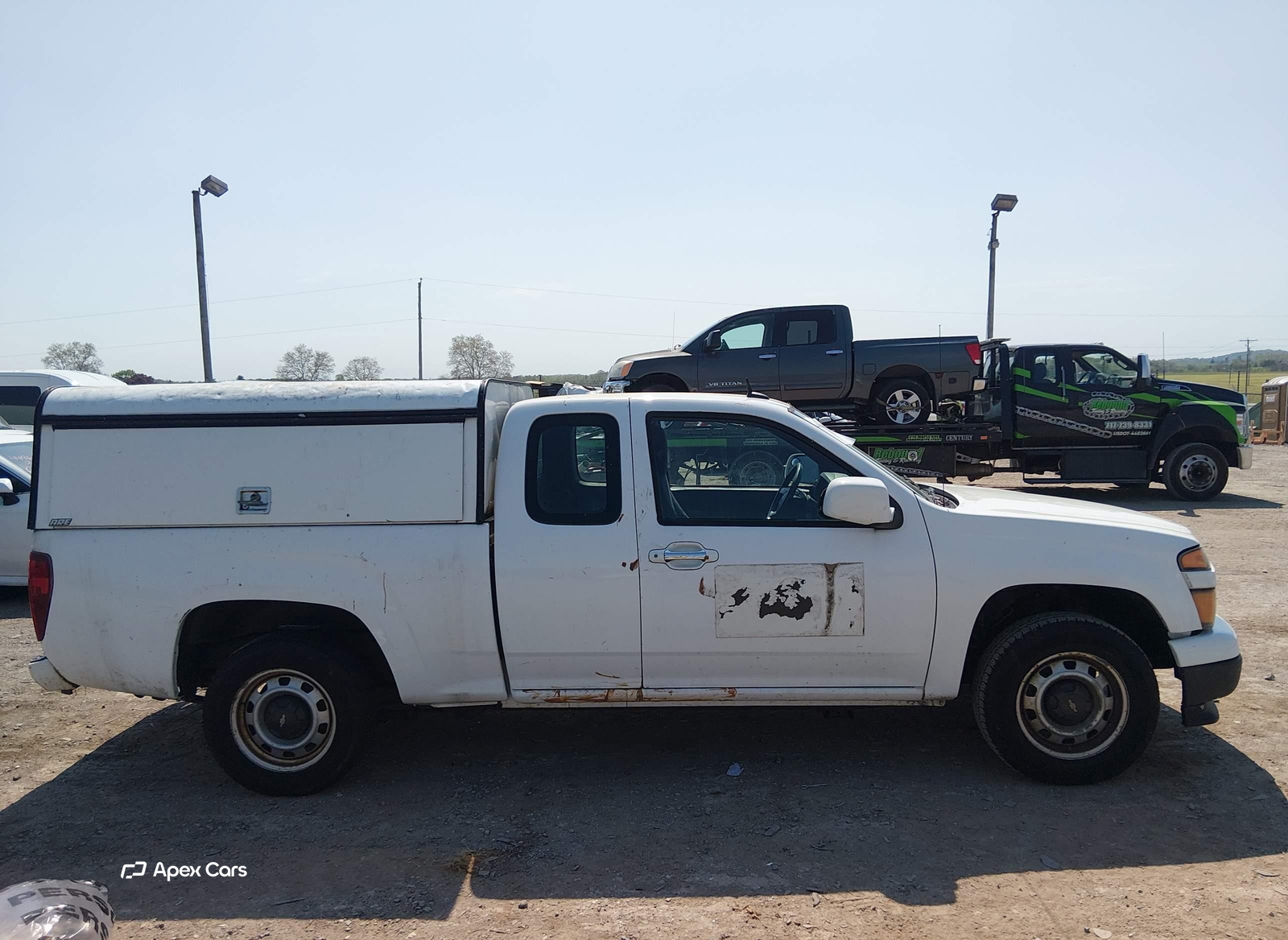 Chevrolet Colorado 2012