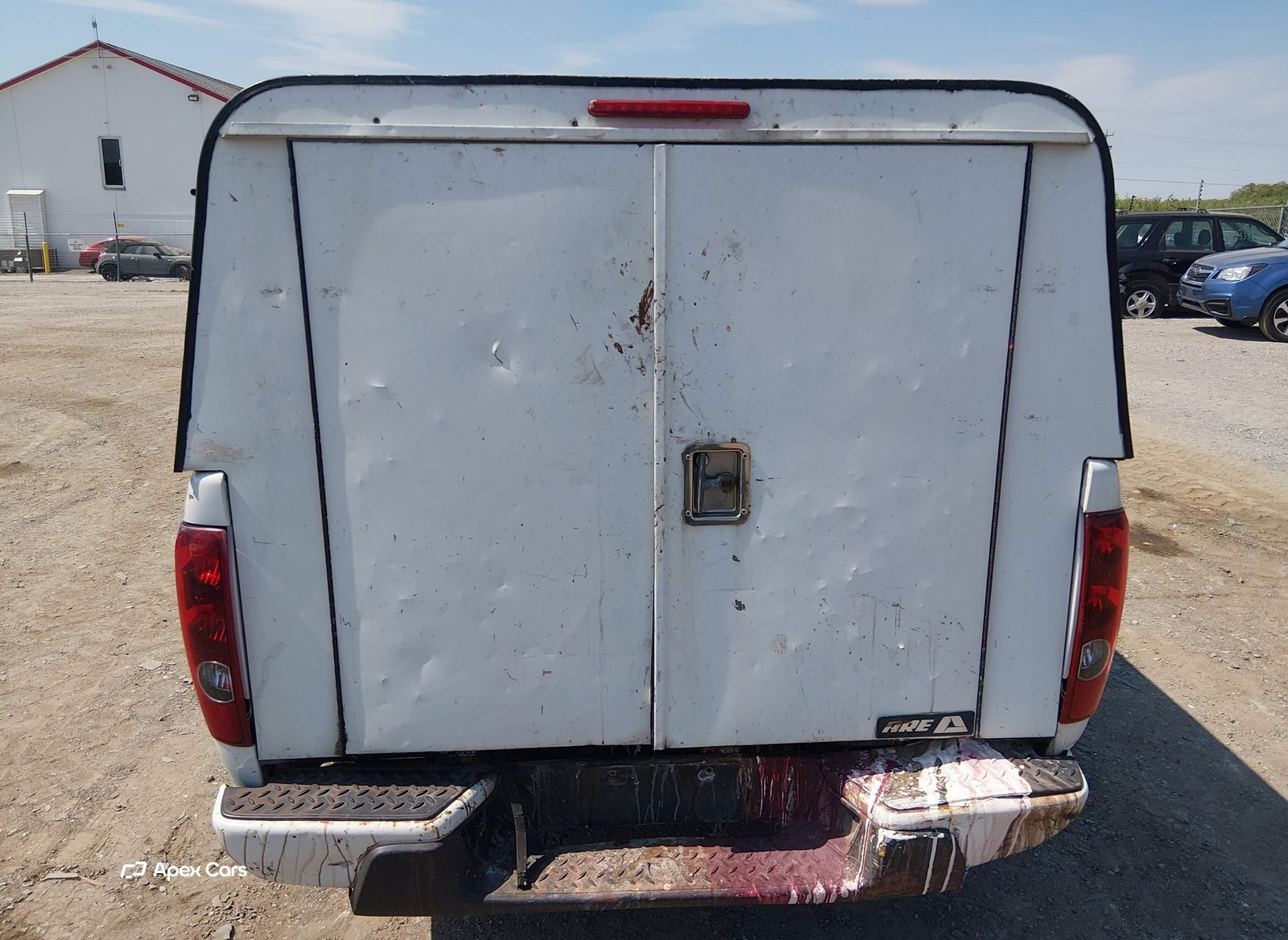 Chevrolet Colorado 2012