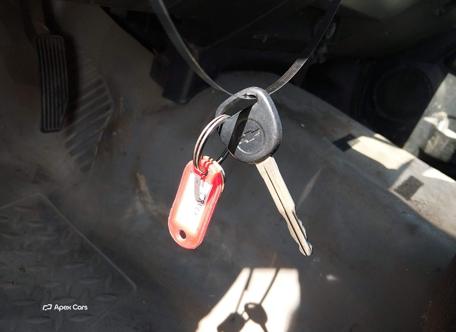 Chevrolet Colorado 2012