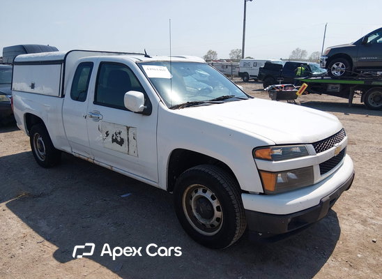 2012 Chevrolet Colorado - Image 1 of 5