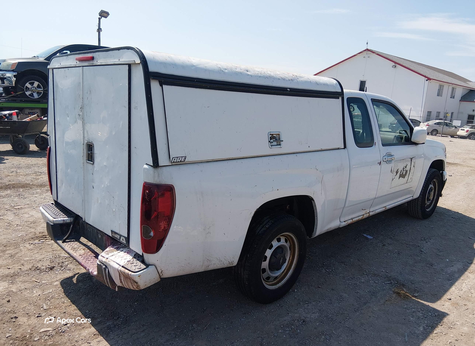 Chevrolet Colorado 2012