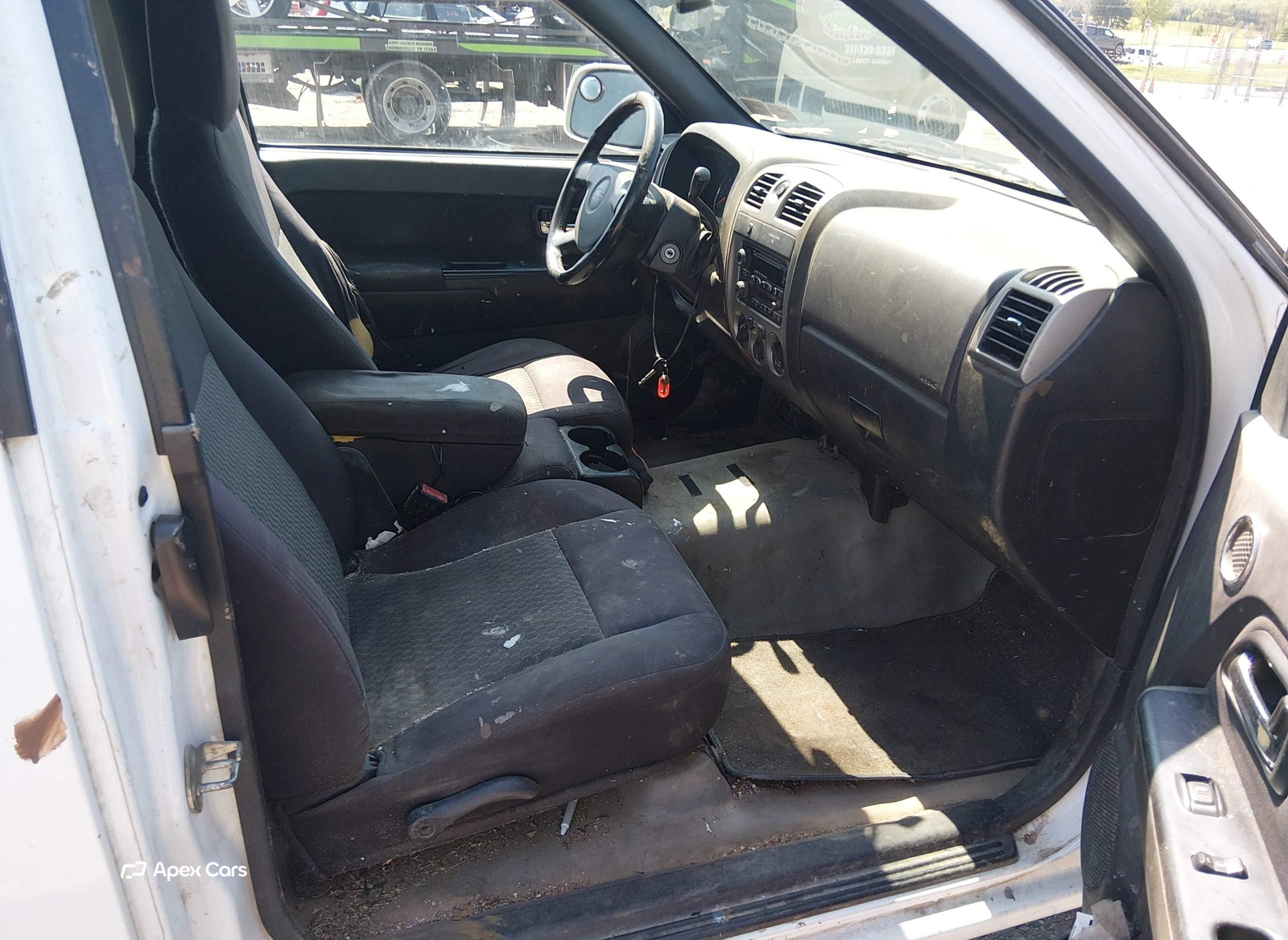 Chevrolet Colorado 2012