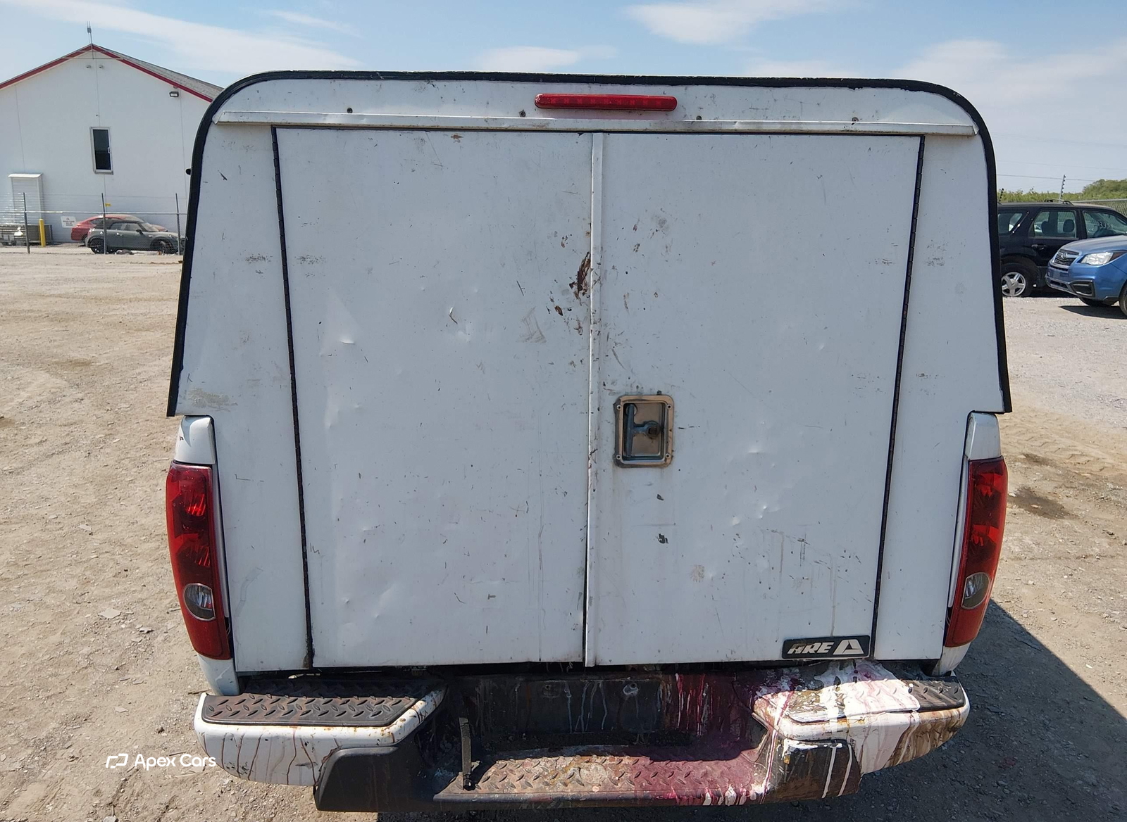 Chevrolet Colorado 2012