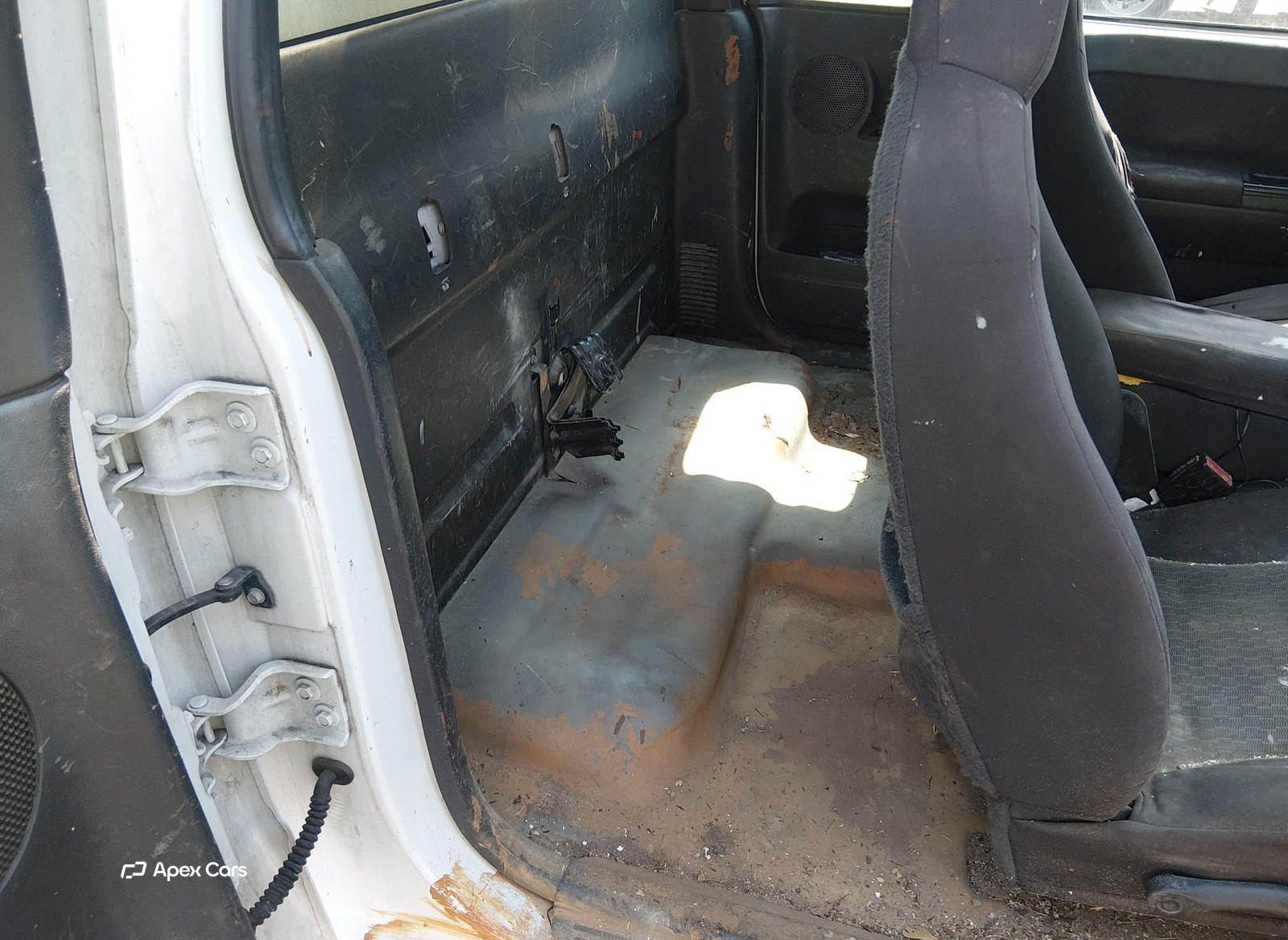 Chevrolet Colorado 2012