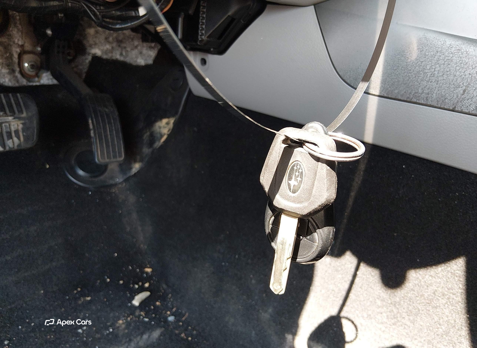 Subaru Forester 2011