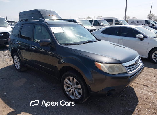 Subaru Forester 2011 - Zdjęcie 1 z 12