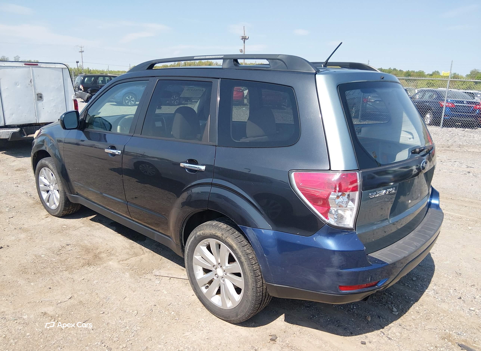 Subaru Forester 2011