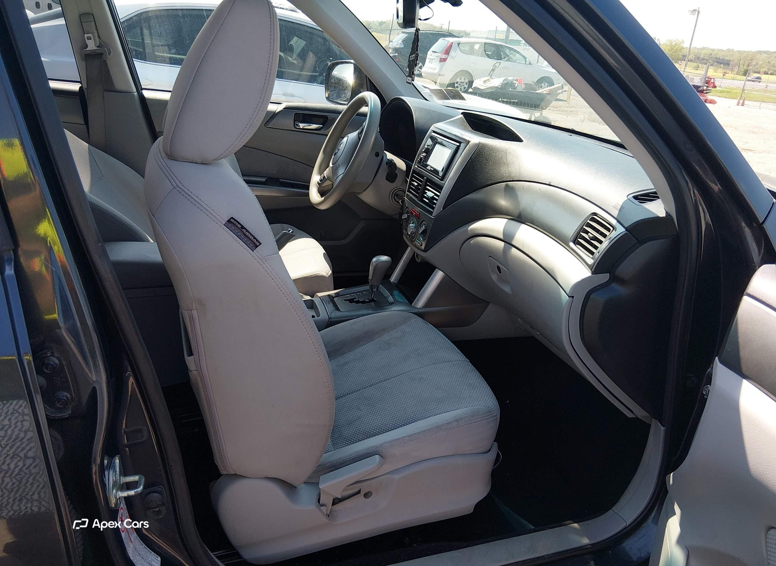 Subaru Forester 2011