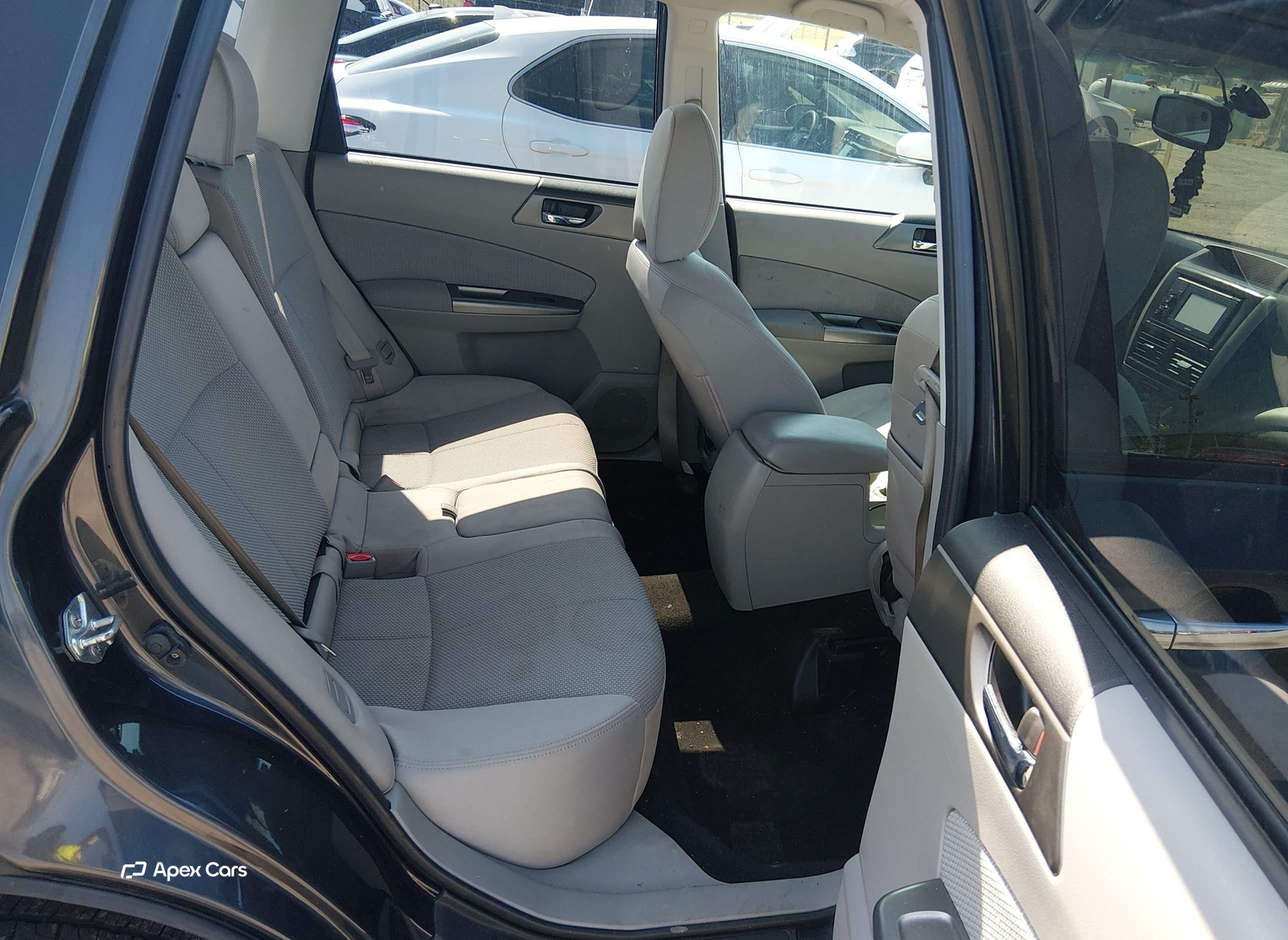 Subaru Forester 2011