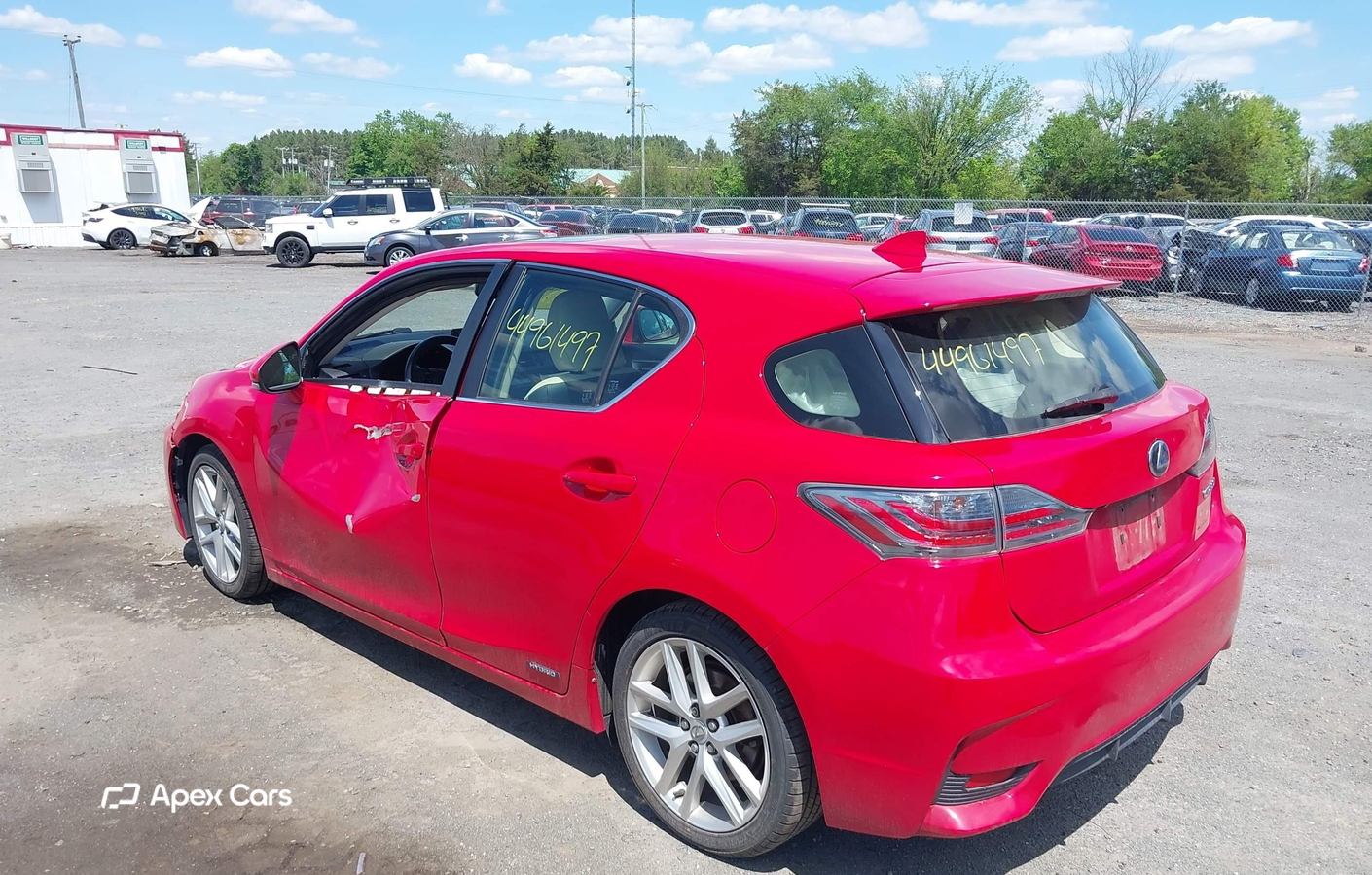 Lexus CT 2014
