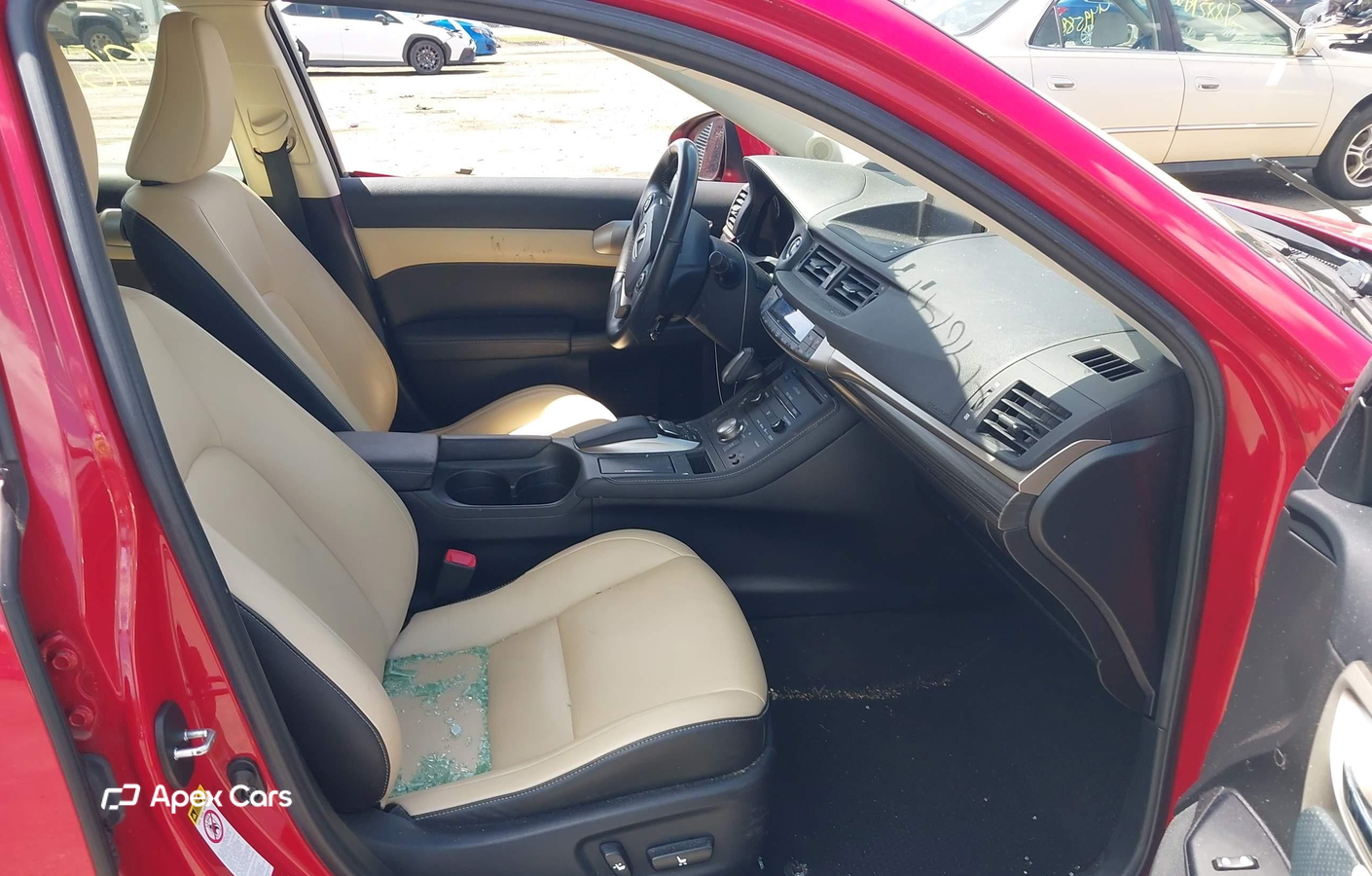 Lexus CT 2014