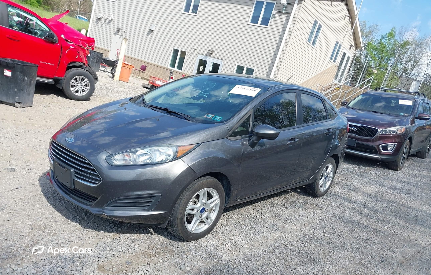 Ford Fiesta 2017