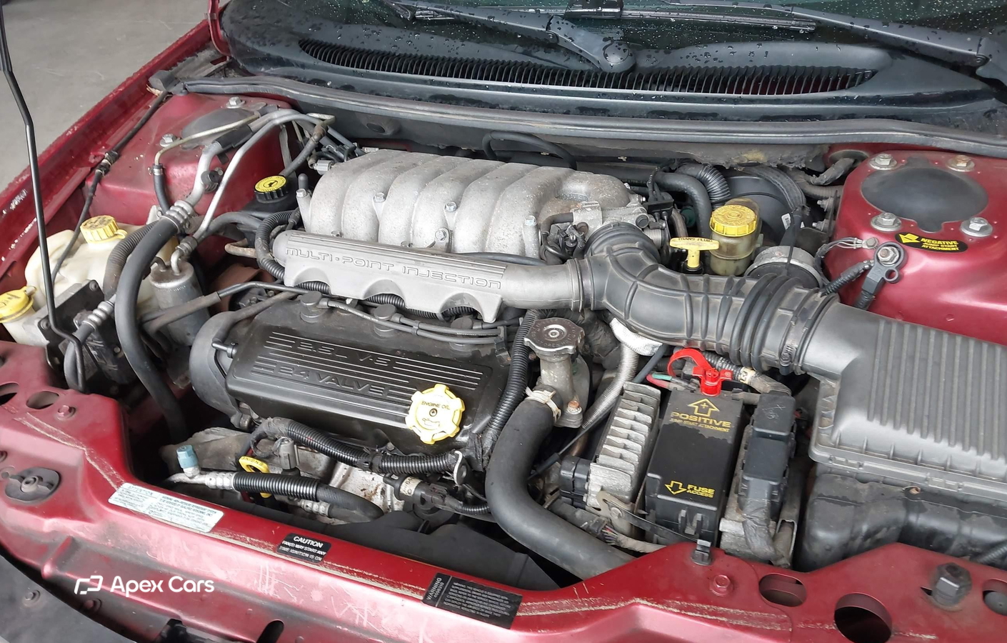 Chrysler Sebring 1997