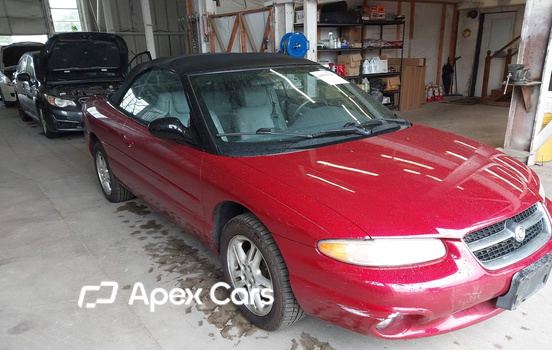 Chrysler Sebring 1997 - Image 1 of 12