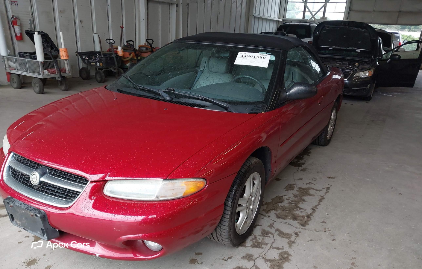 Chrysler Sebring 1997