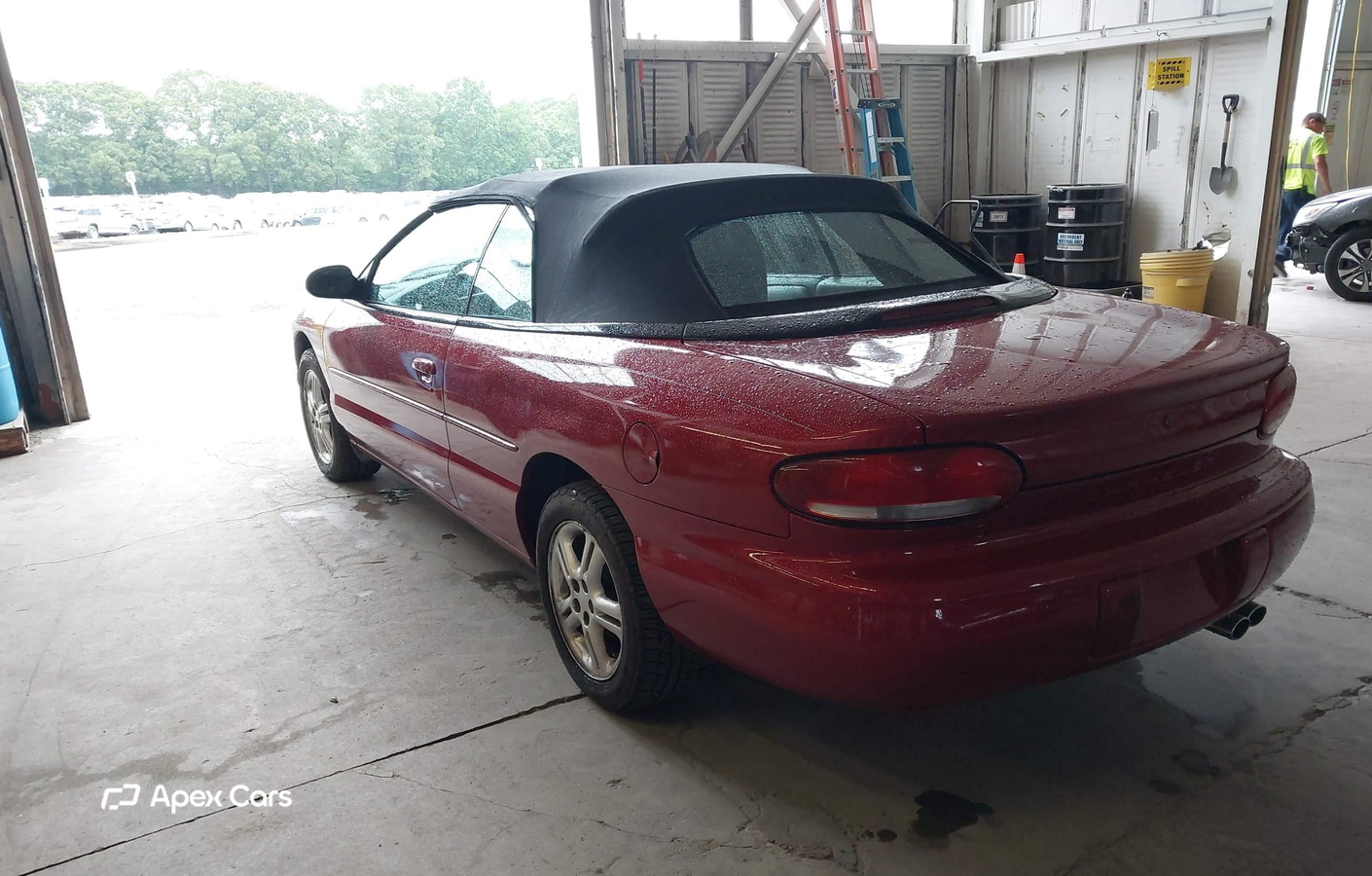 Chrysler Sebring 1997