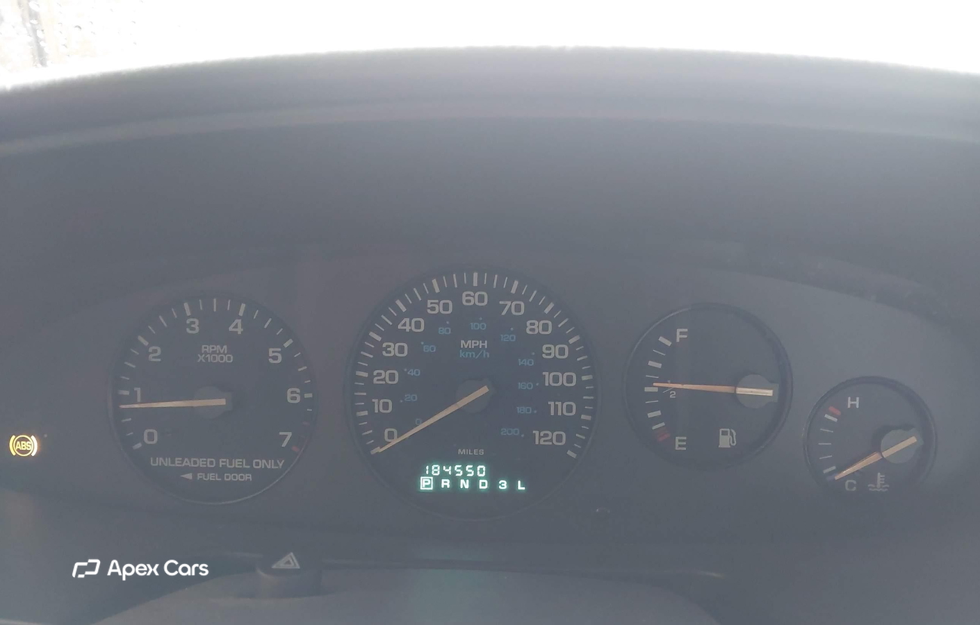 Chrysler Sebring 1997