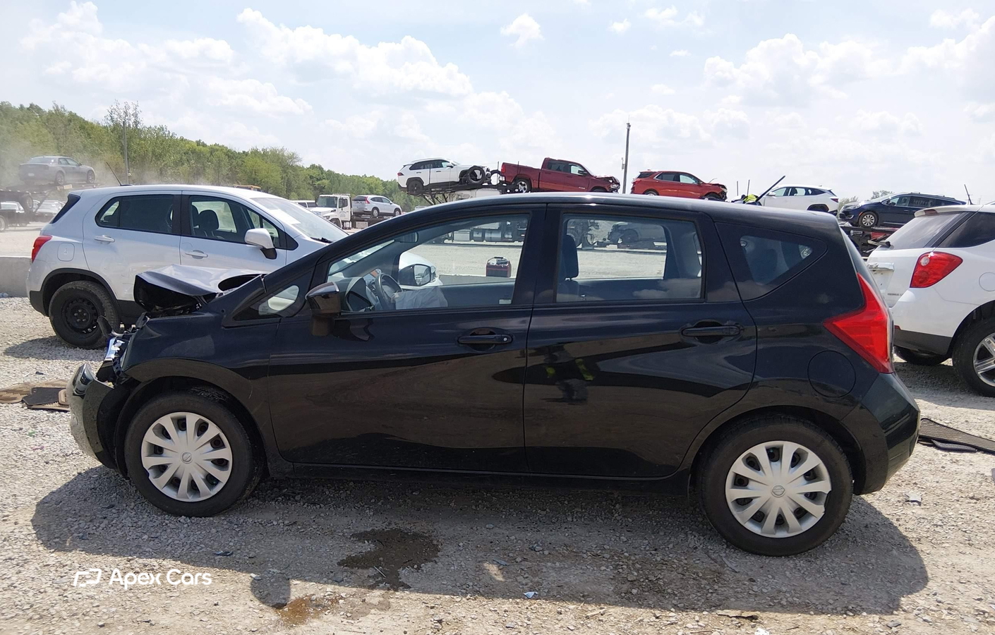 Nissan Versa 2015