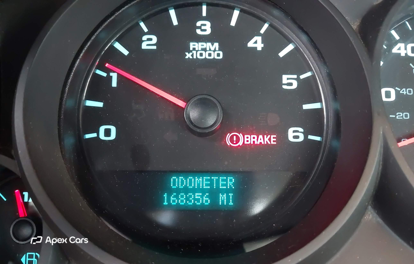 Chevrolet Silverado 2013