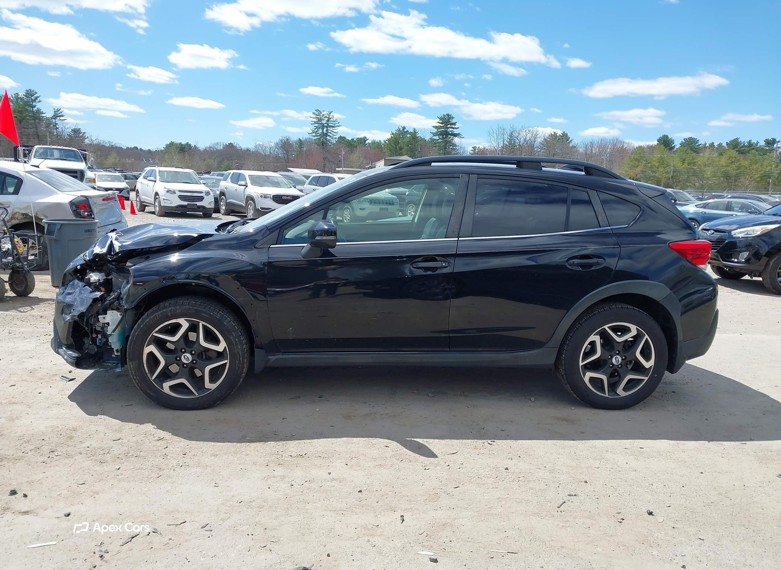 Subaru XV 2018