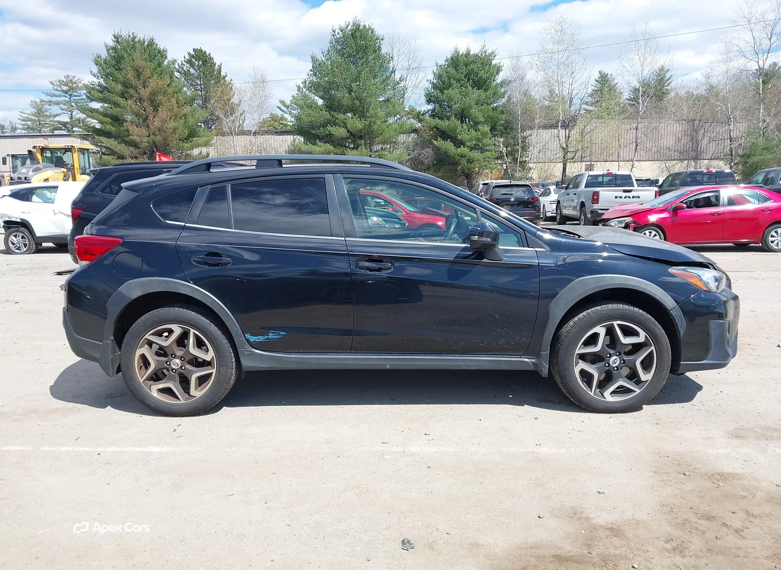 Subaru XV 2018