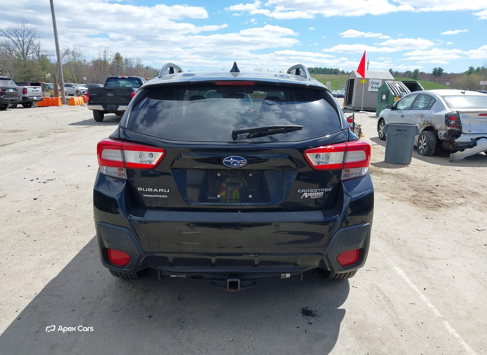 Subaru XV 2018