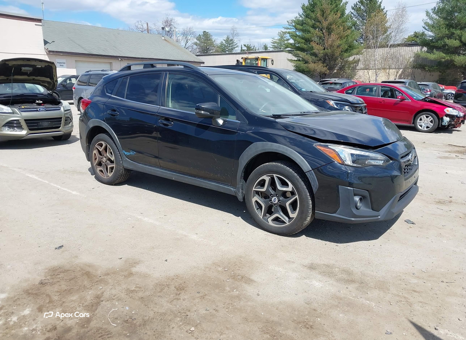 Subaru XV 2018