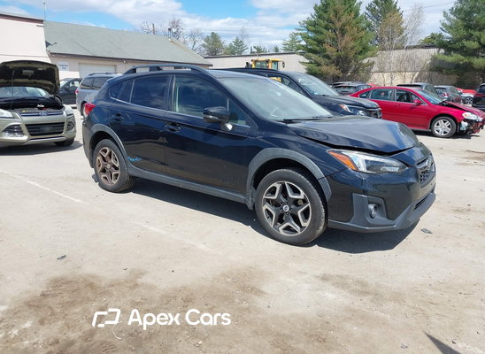 2018 Subaru XV - Zdjęcie 1 z 5