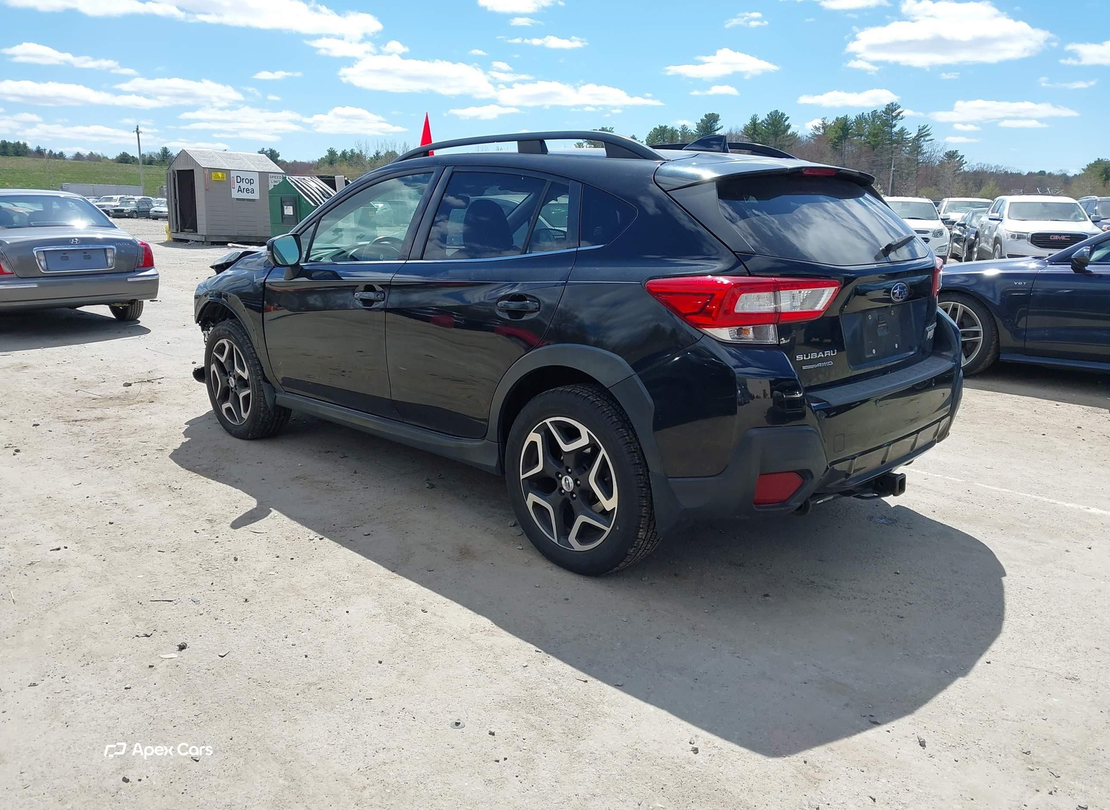 Subaru XV 2018