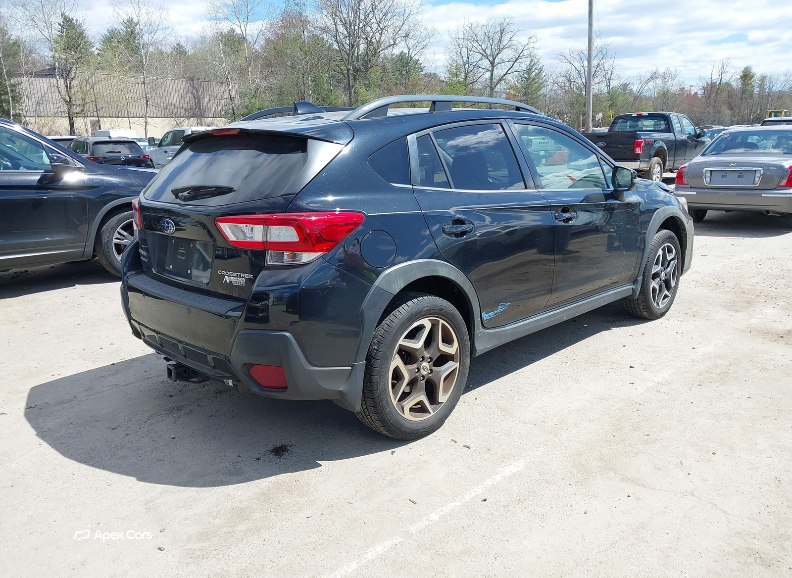 Subaru XV 2018