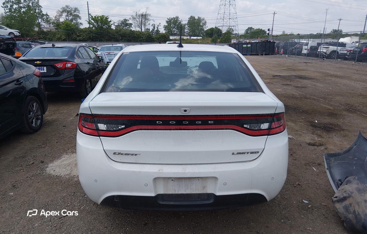 Dodge Dart 2013