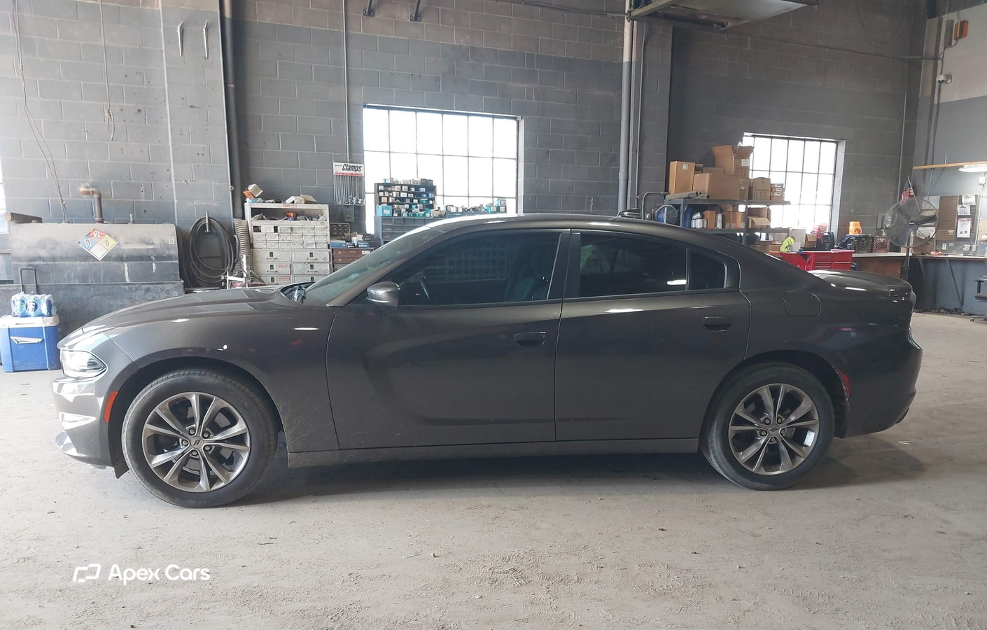 Dodge Charger 2020